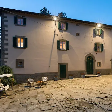 Villa La Rassinata 8, Emma Arezzo