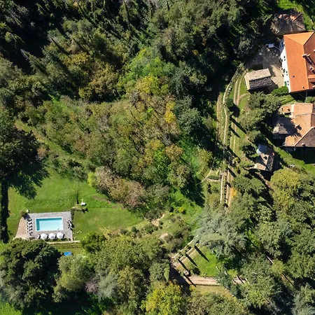 Villa La Rassinata 8, Emma Arezzo
